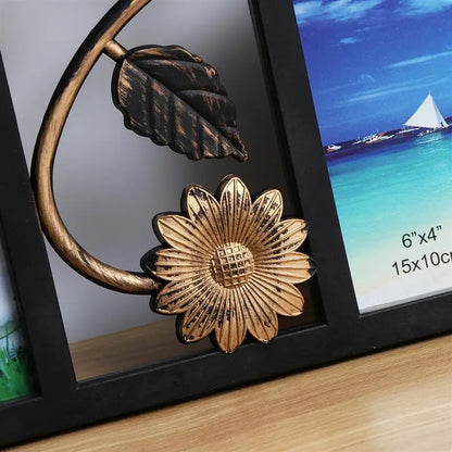 4 Photo Frame Collage