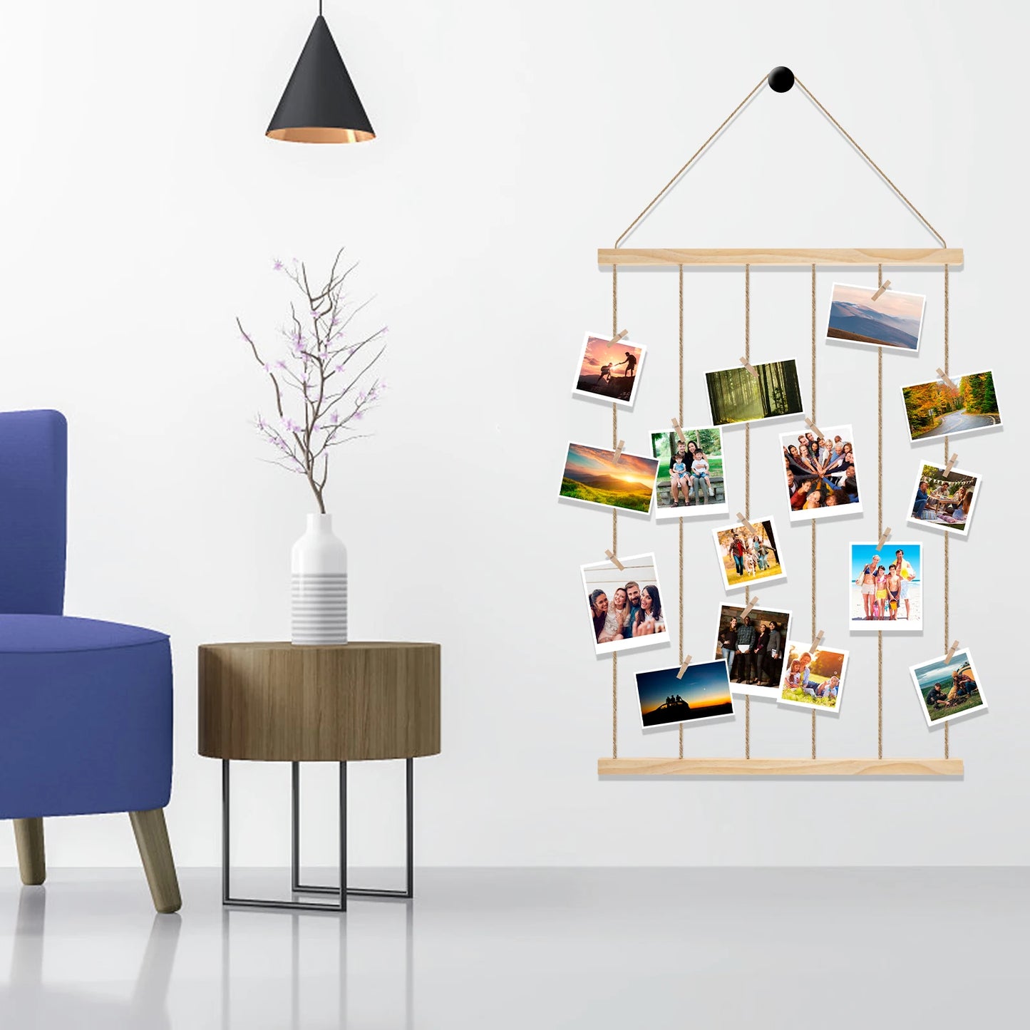 Photo Frame Display