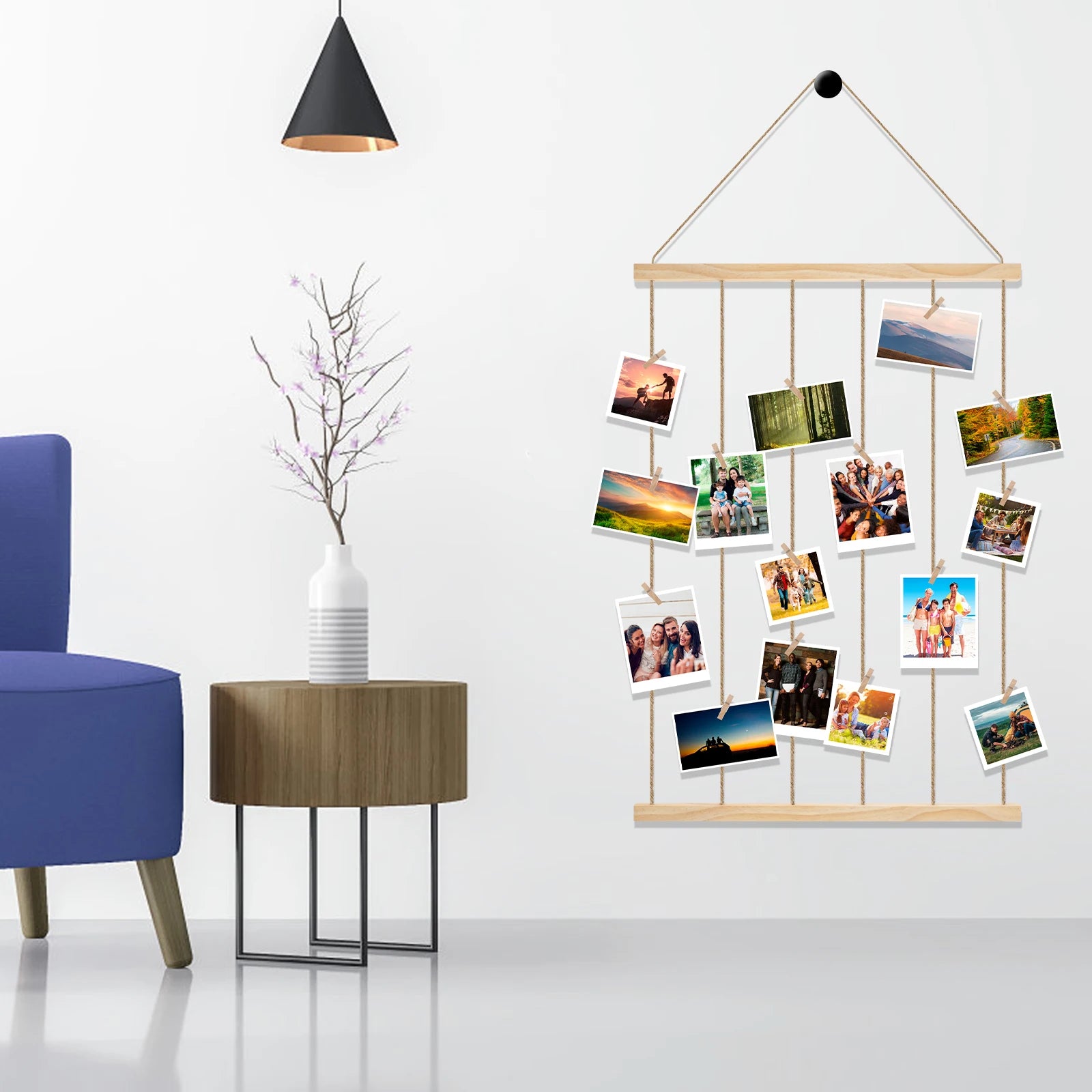Photo Frame Display