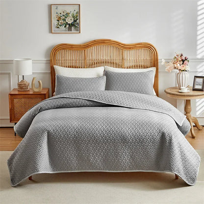 Quilted Coverlet