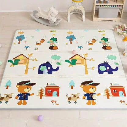 5 sizes to choose Baby Crawling Play Mats