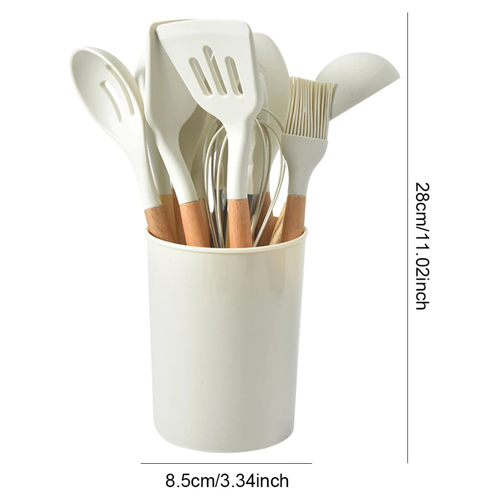 12Pcs Kitchen Utensil Set