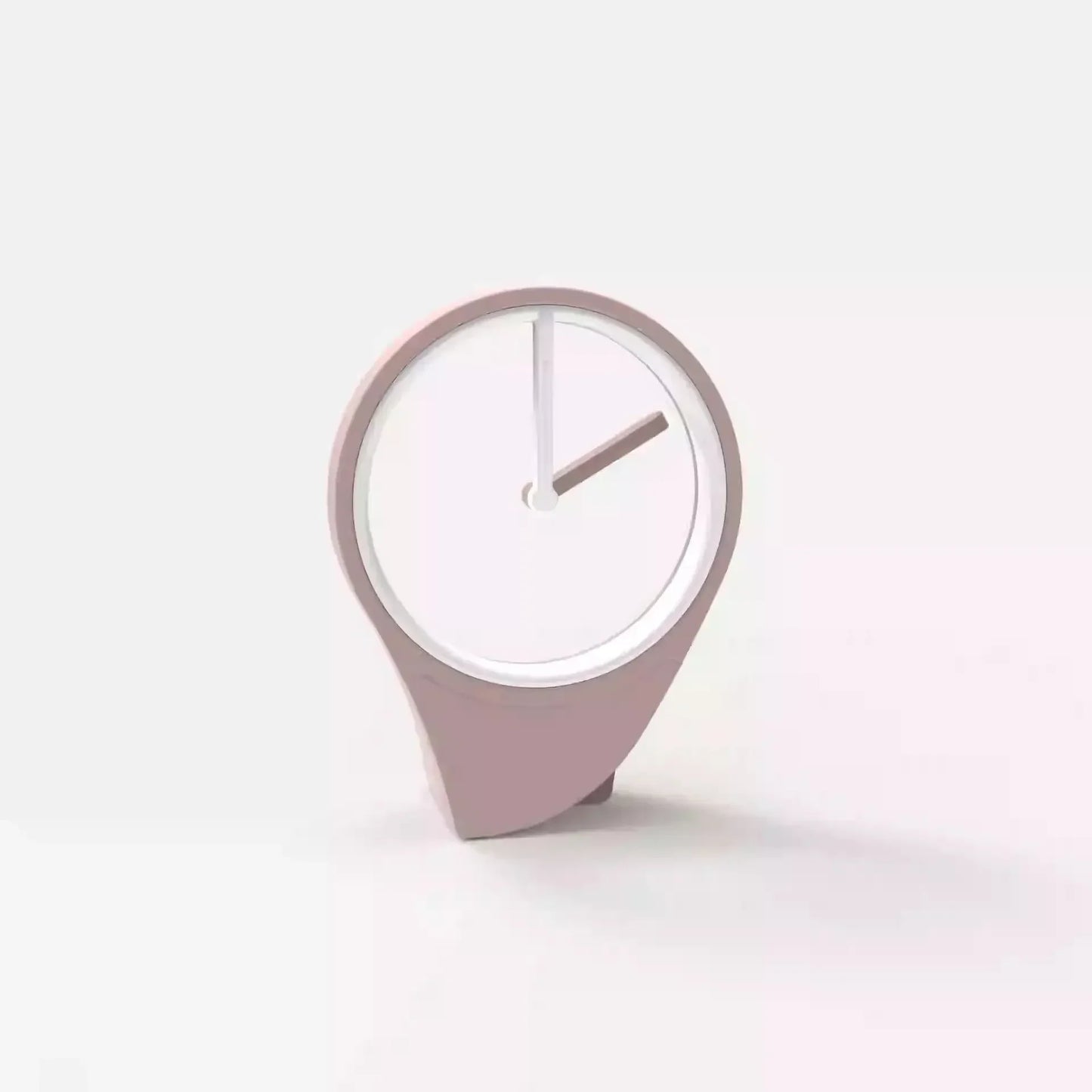 Modern Floating Dial-Free Clock