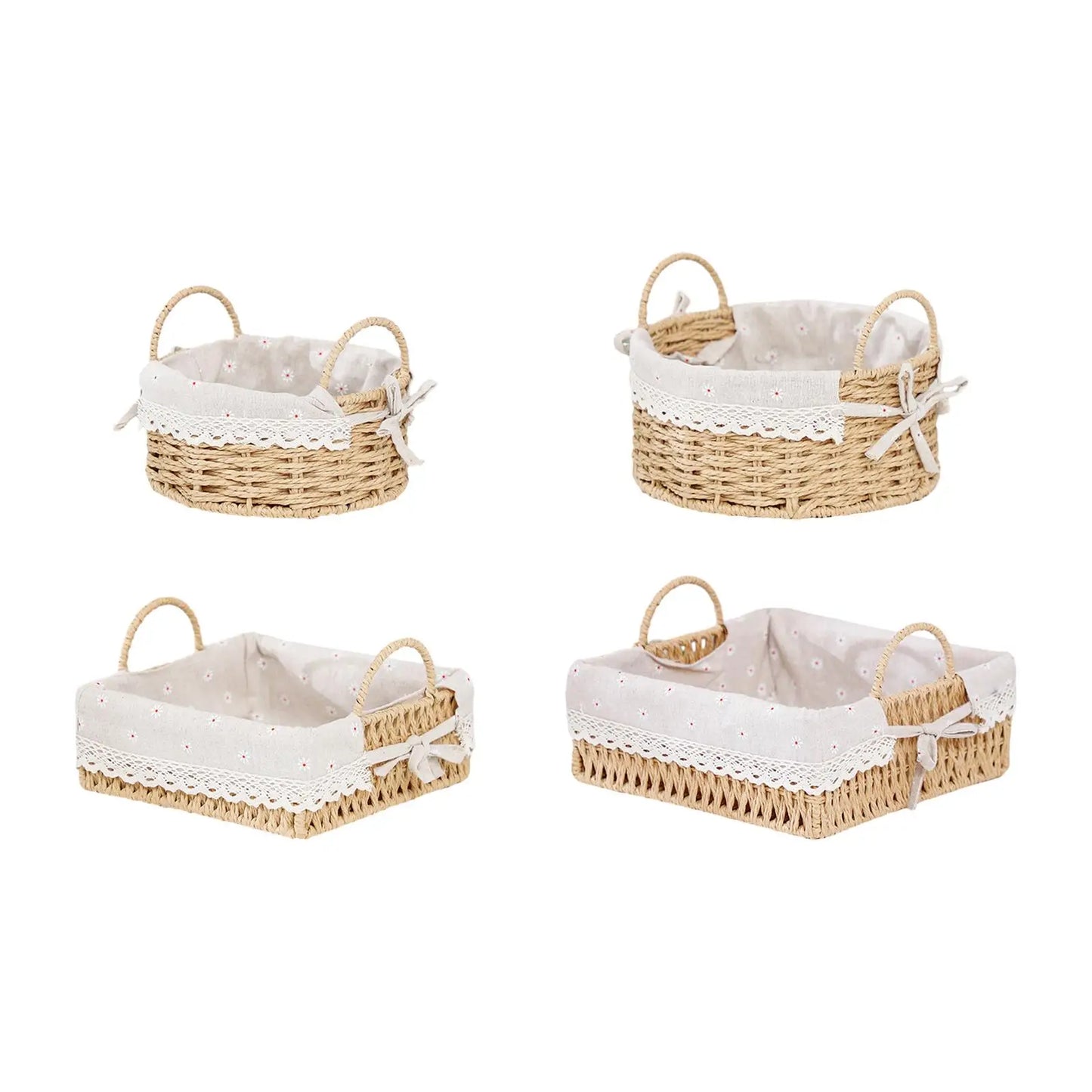 Multipurpose Baskets
