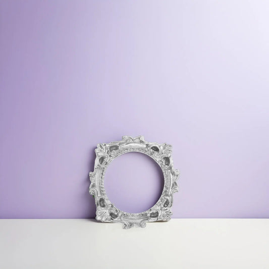 4Pcs Vintage Mini Picture Frames