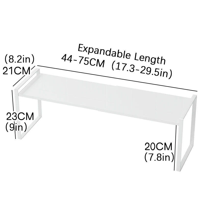 Kitchen Storage Rack