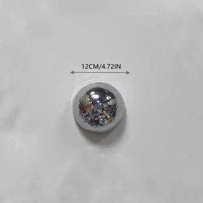 Wall Disco Ball Mirrored Designs