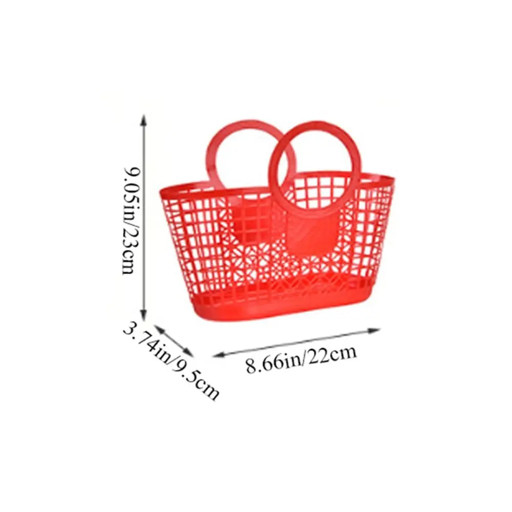 Hollow Plastic  Baskets