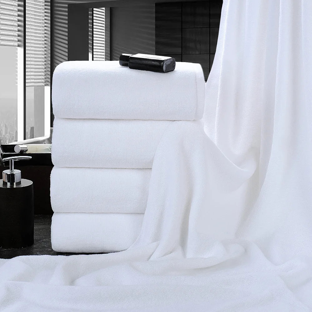 Large Thick Cotton Bath Towel
