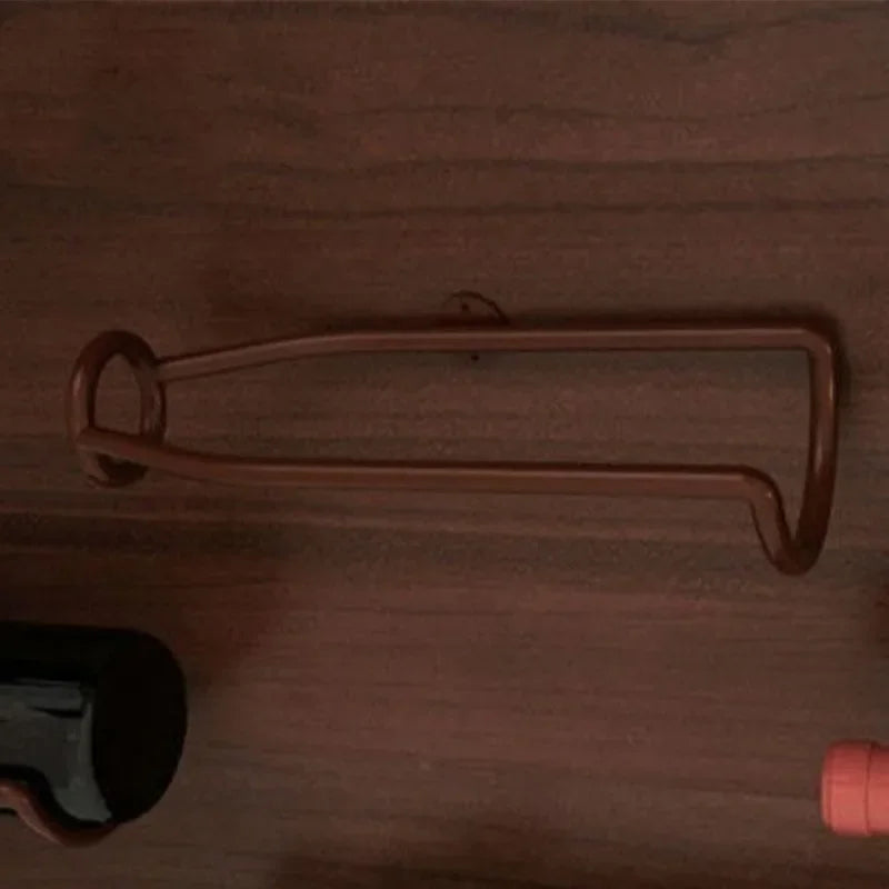 European Style Red Wine Rack