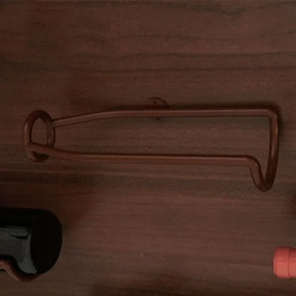 European Style Red Wine Rack
