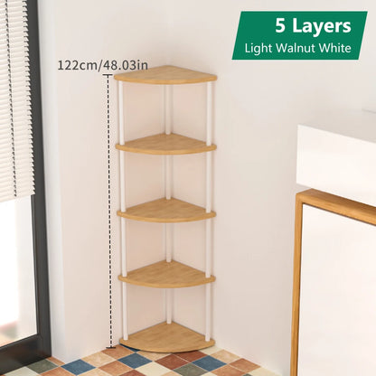 Corner Storage Rack