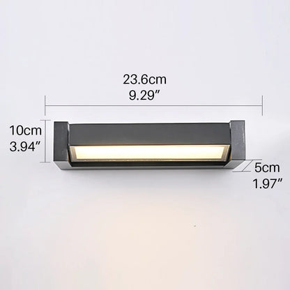 LED Outdoor Lights