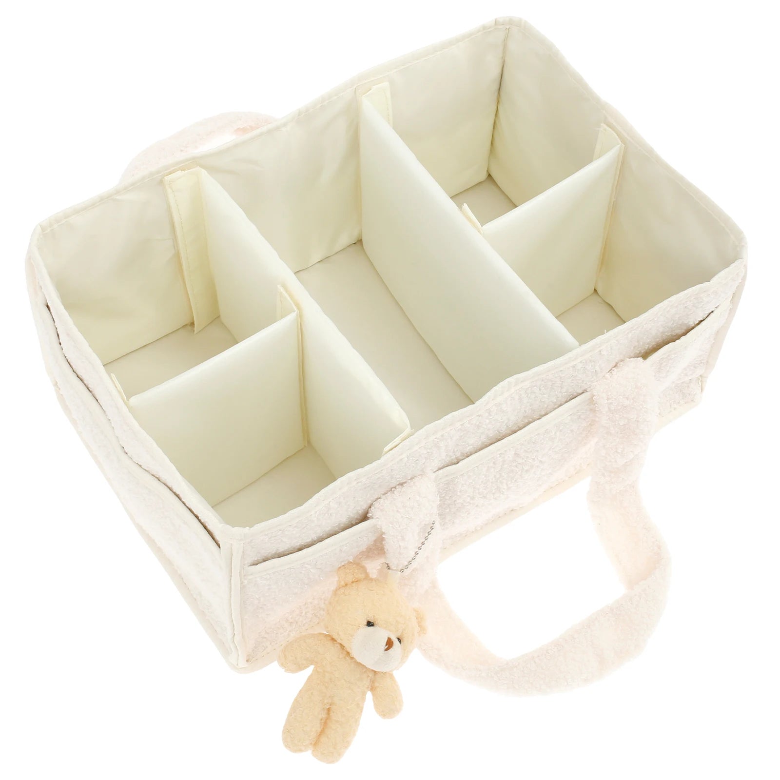 Portable Diaper Caddy Organizer for Tiny Dream Collection