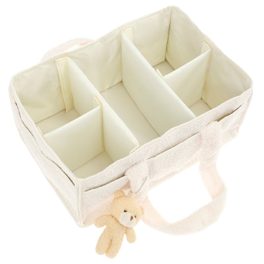 Portable Diaper Caddy Organizer for Tiny Dream Collection