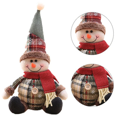 Christmas Dolls