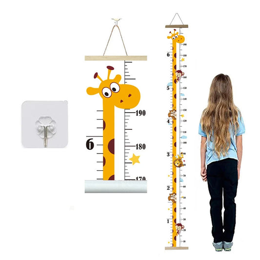 Measuring Cloth For Kids Room in Tiny Dream Collection