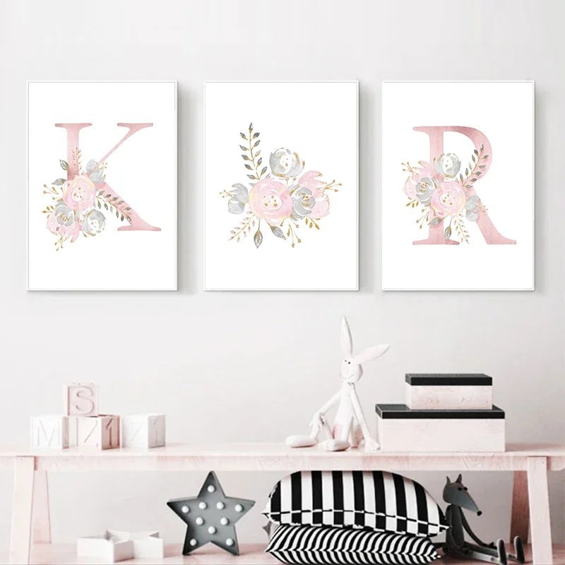 Baby Bedroom Posters for Tiny Dream Collection