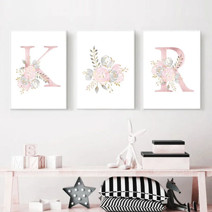 Baby Bedroom Posters for Tiny Dream Collection