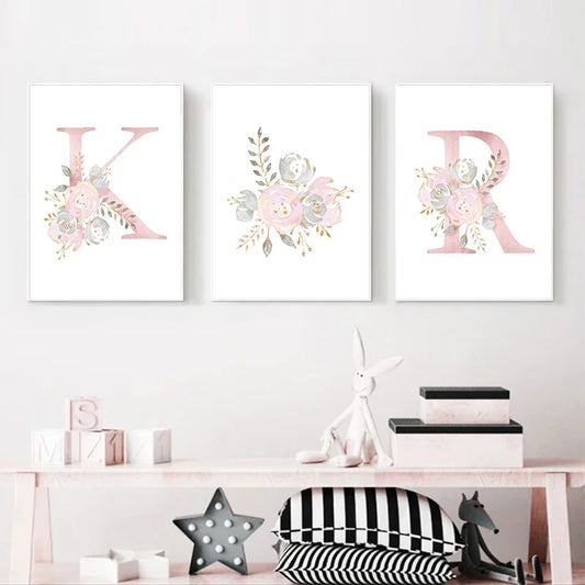 Baby Bedroom Posters for Tiny Dream Collection