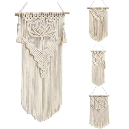Wall Decor Bohemian HandMade Macrame