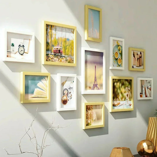 11pcs Set Picture Frames