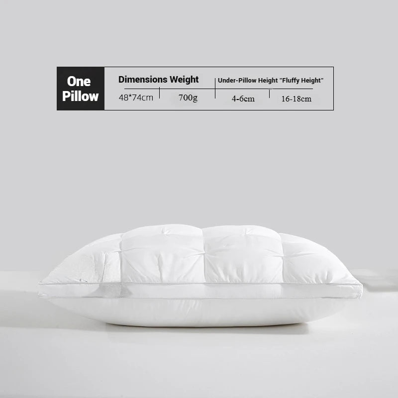 Comfortable Sleeping Pillows