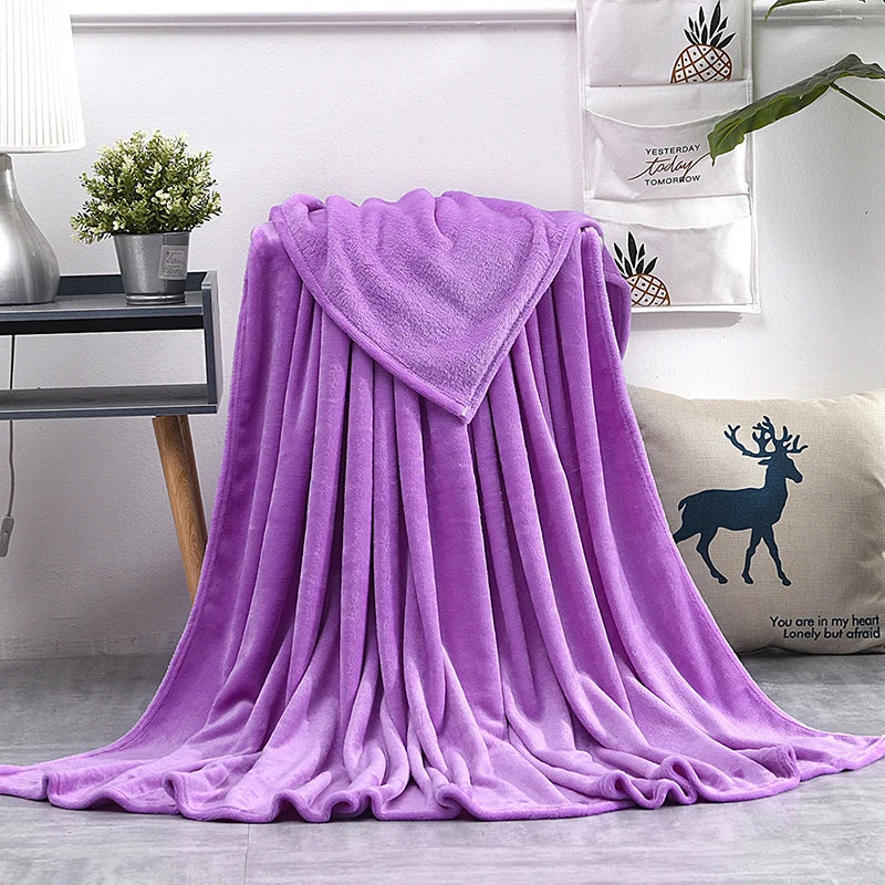 Soft Warm Blankets