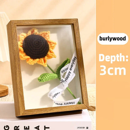 3D Wooden Picture Frames