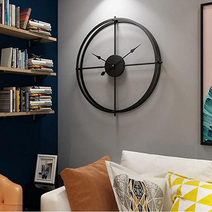 Creative Wall Clock
