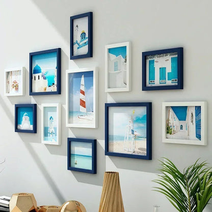 11pcs Set Picture Frames