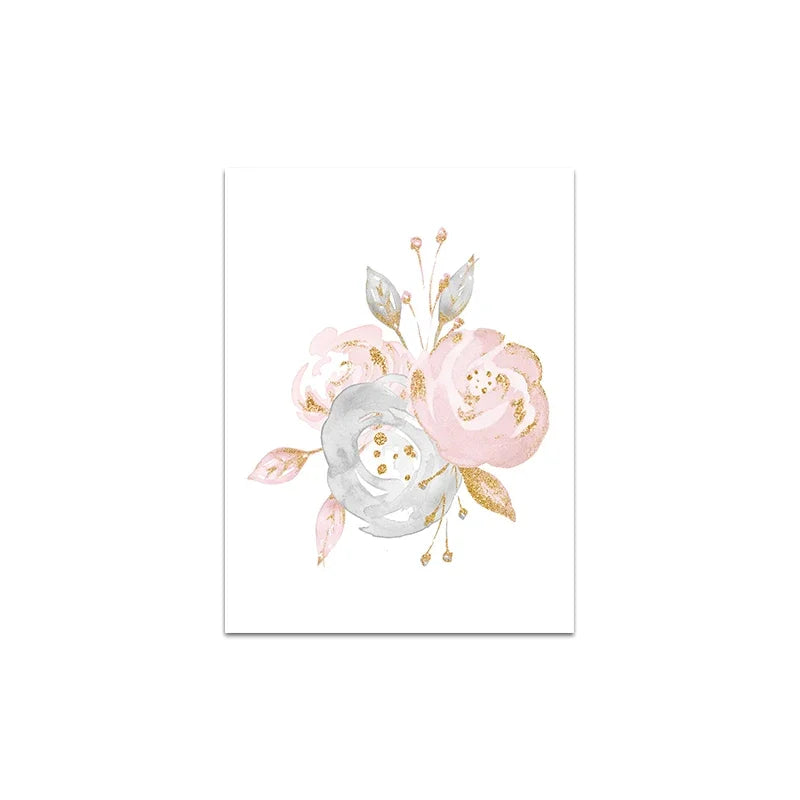 Baby Bedroom Posters for Tiny Dream Collection