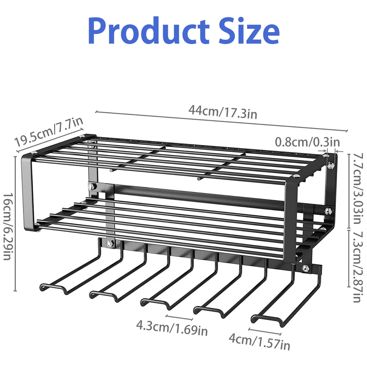 Power Tool Rack