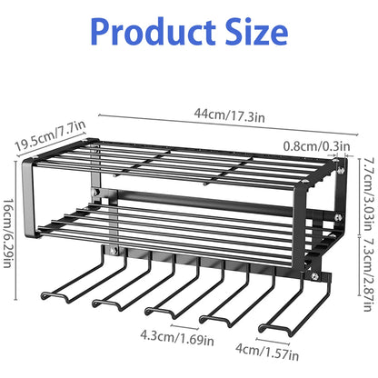 Power Tool Rack