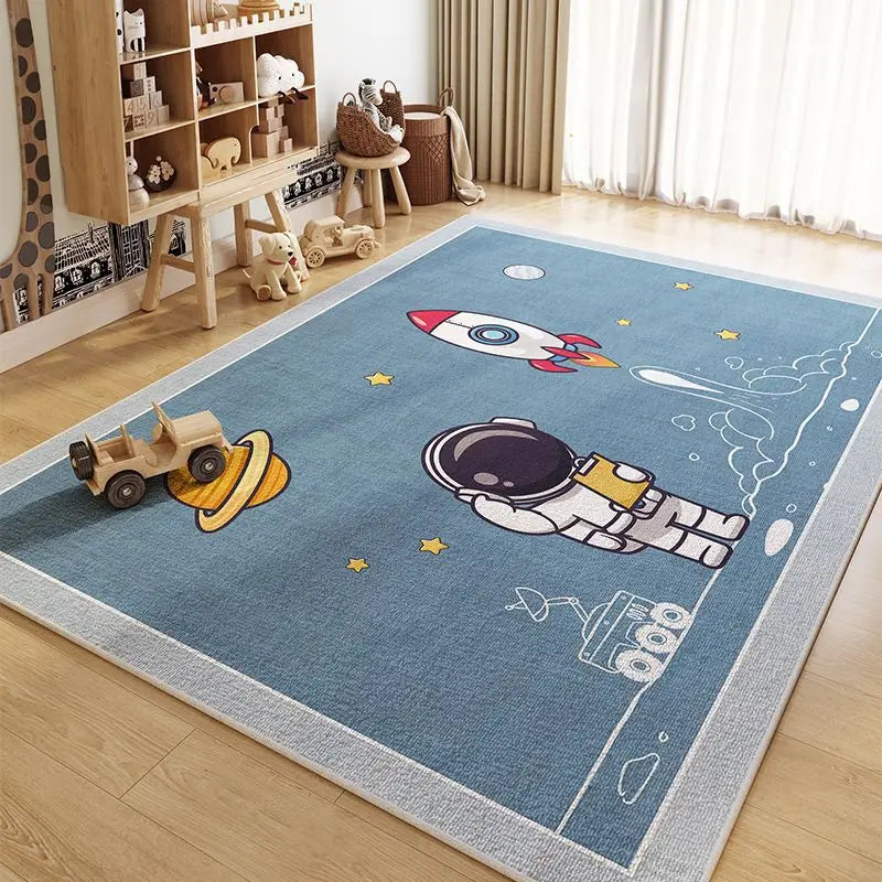 Children's Room  Pile Rug for the Tiny Dream Collection