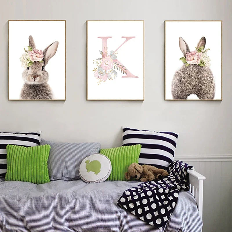 Baby Bedroom Posters for Tiny Dream Collection