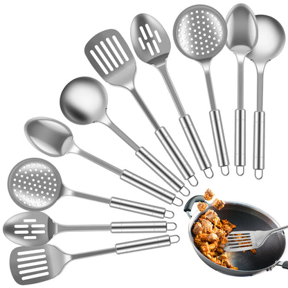 5/10Pcs Kitchen Cooking Utensils Set