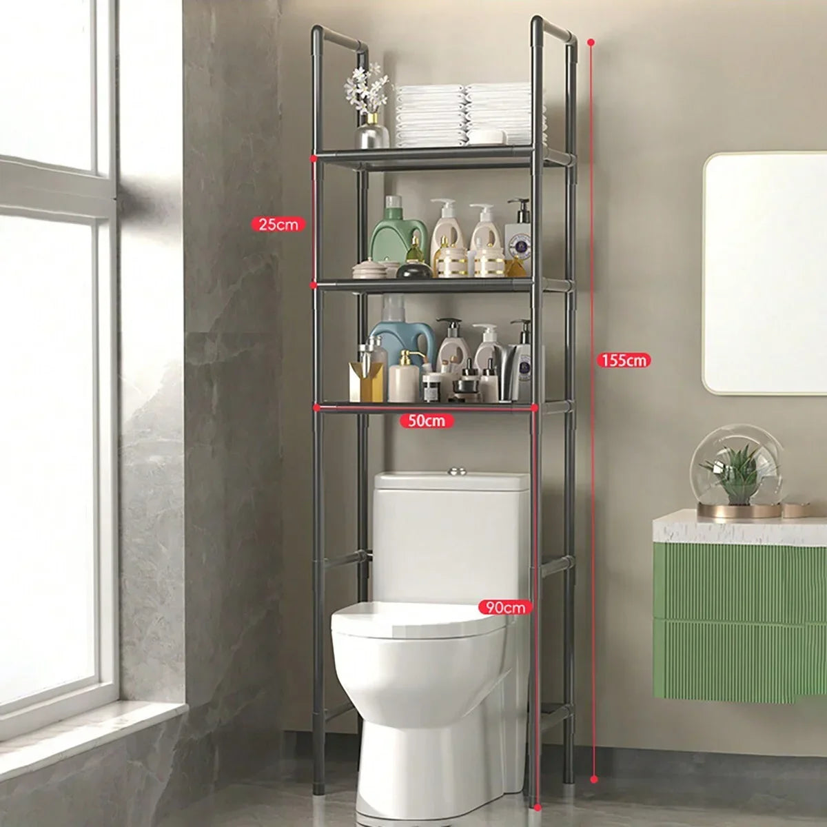 Space-saving Storage