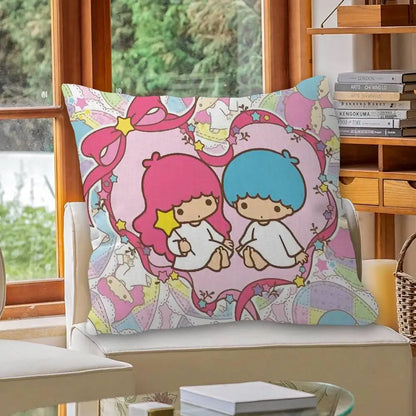 Cute Little TwinStars Pillow Covers