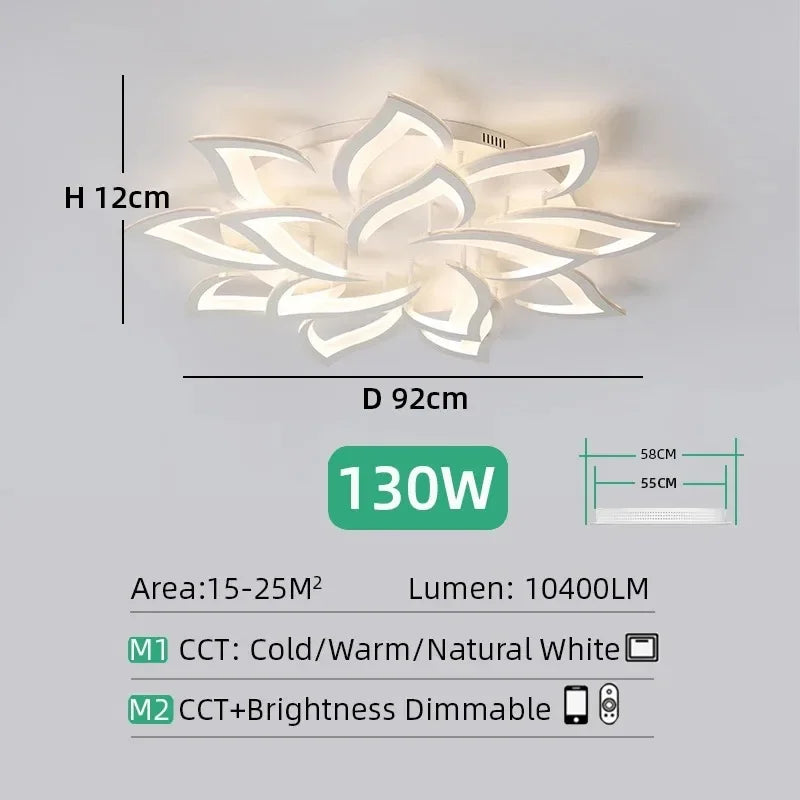 LED Chandelier