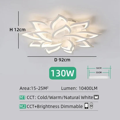 LED Chandelier