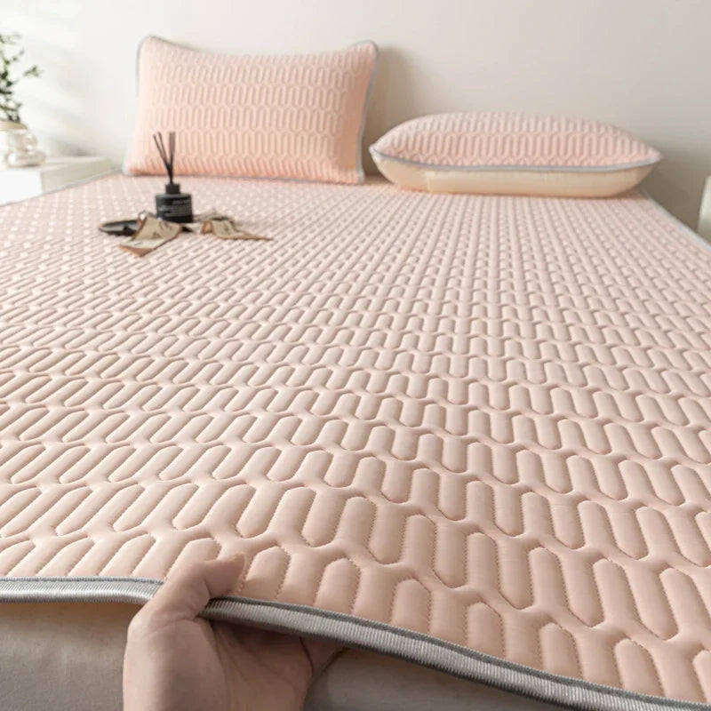 Cooling Bed Sheet Set with Pillowcases