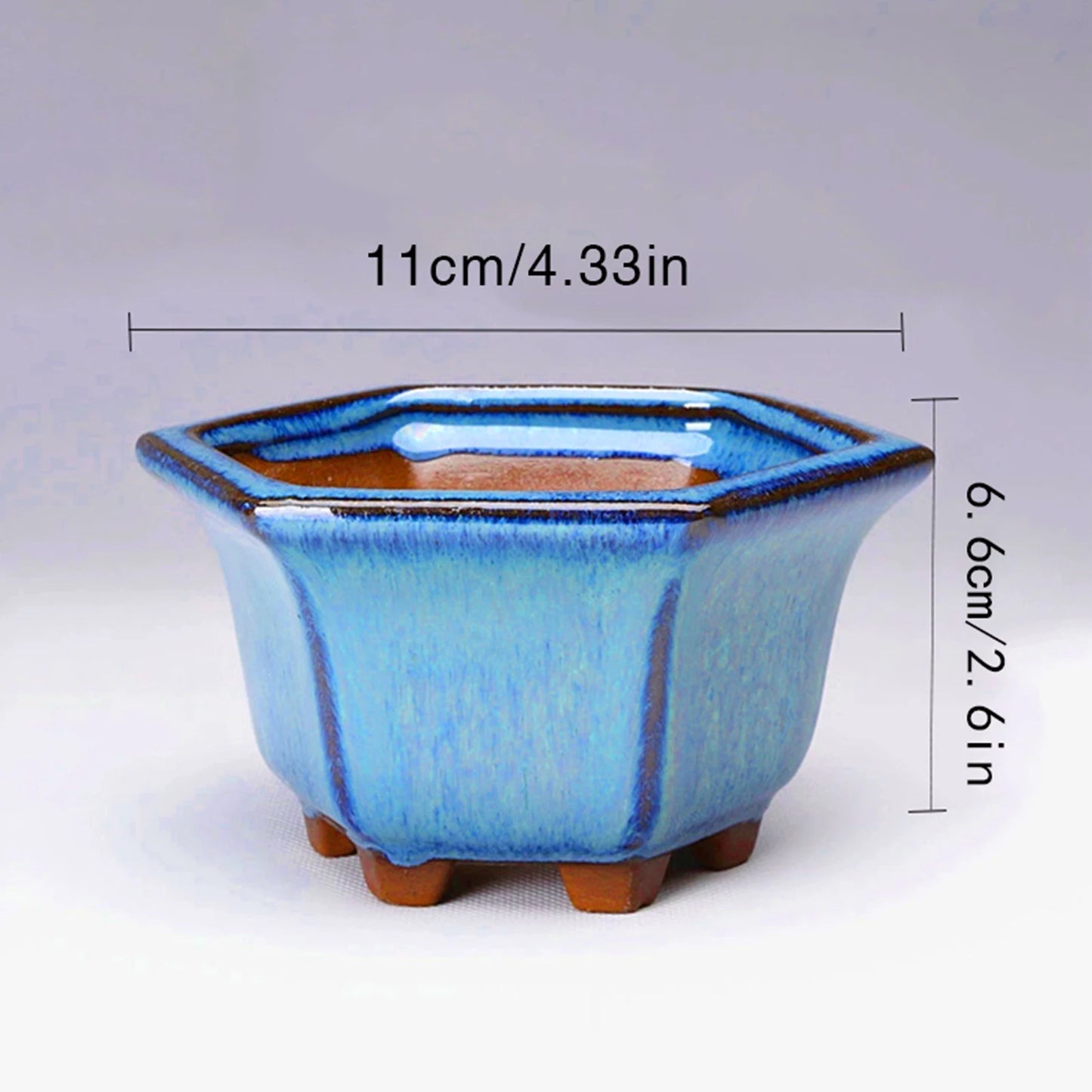 Ceramic Garden Pots