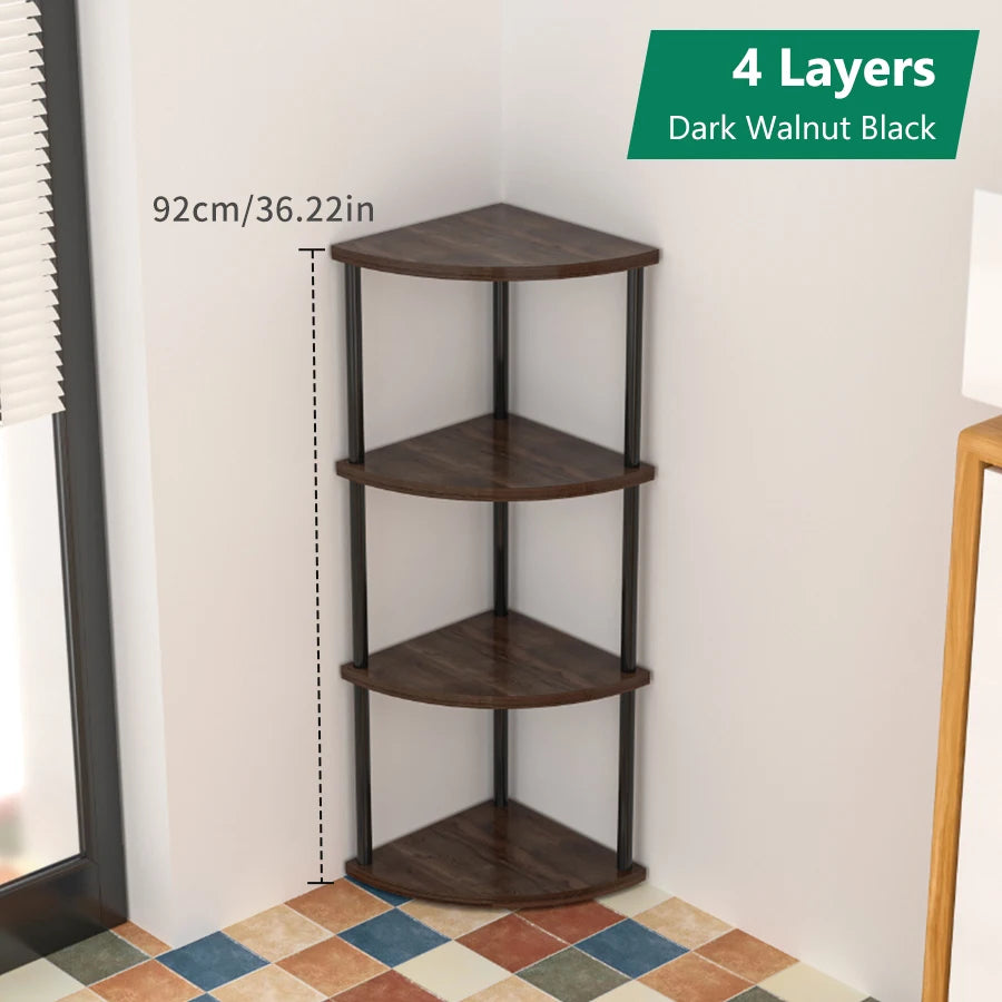 Corner Storage Rack