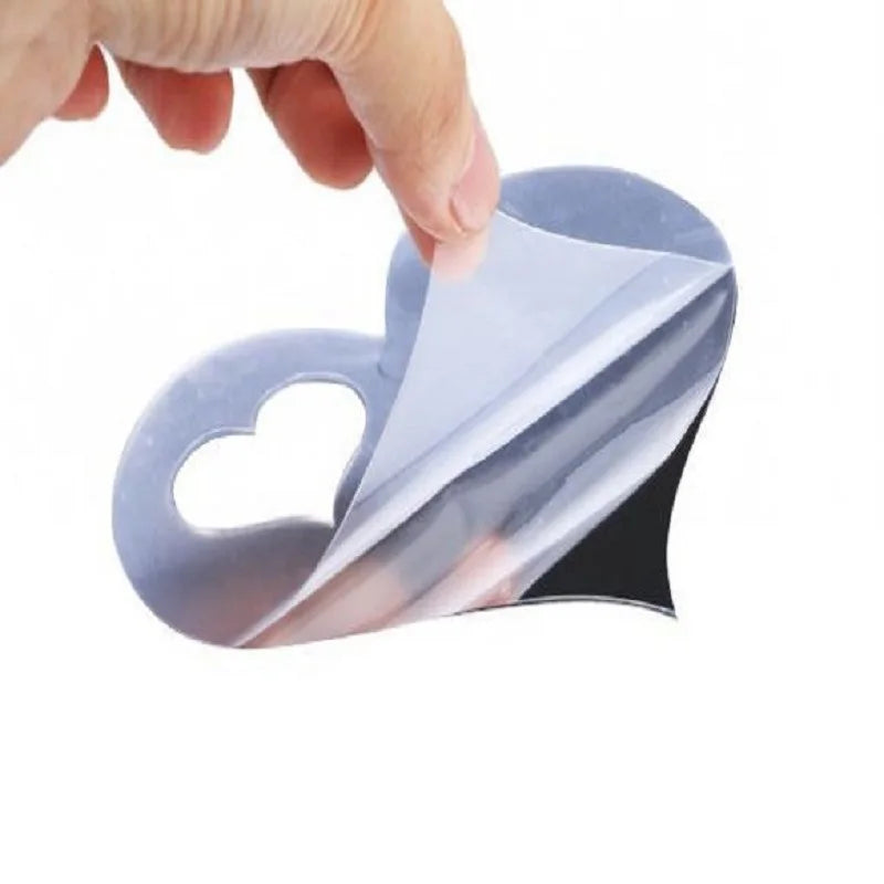 3D Mirror Wall Stickers