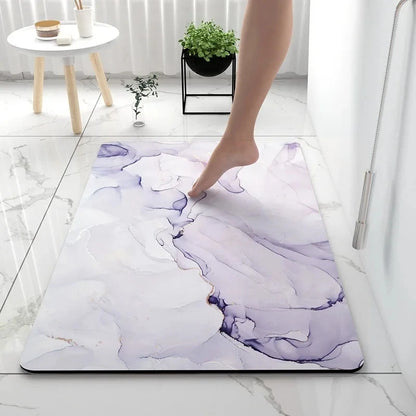Bathroom Rugs