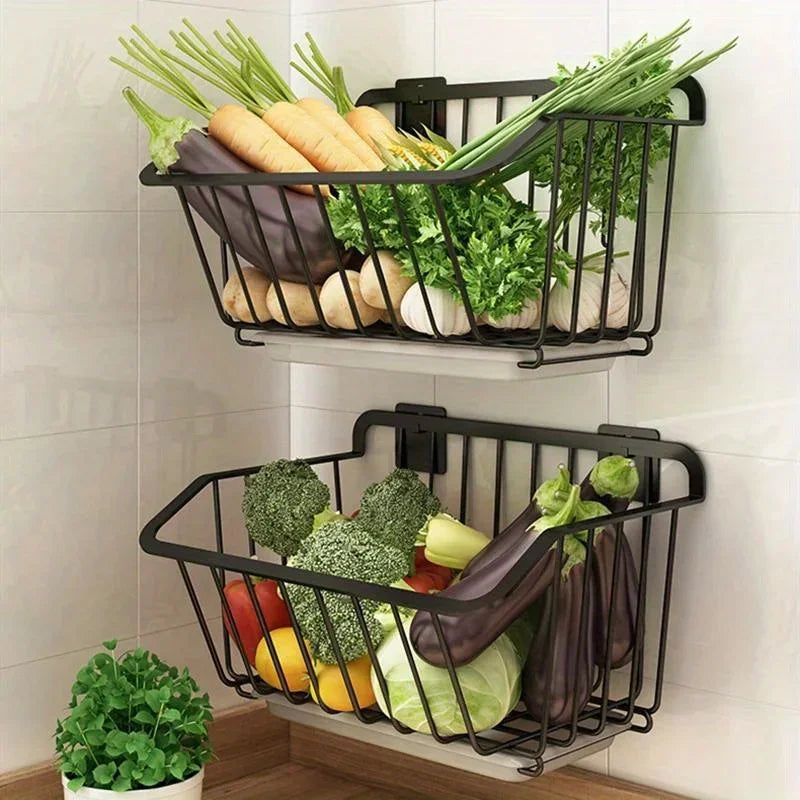 Kitchen Storage Basket