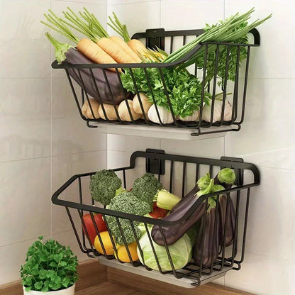 Kitchen Storage Basket