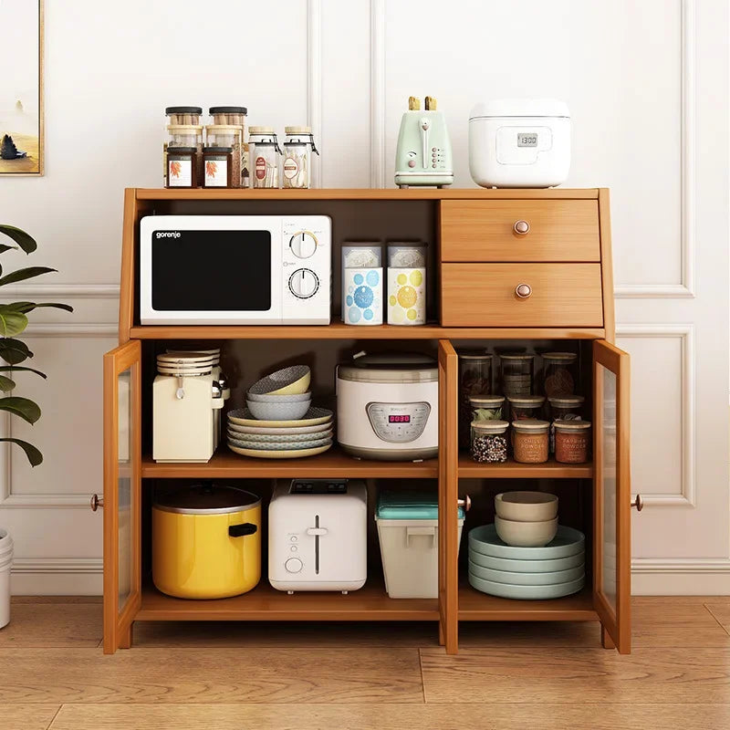 Kitchen Cabinet Organizer