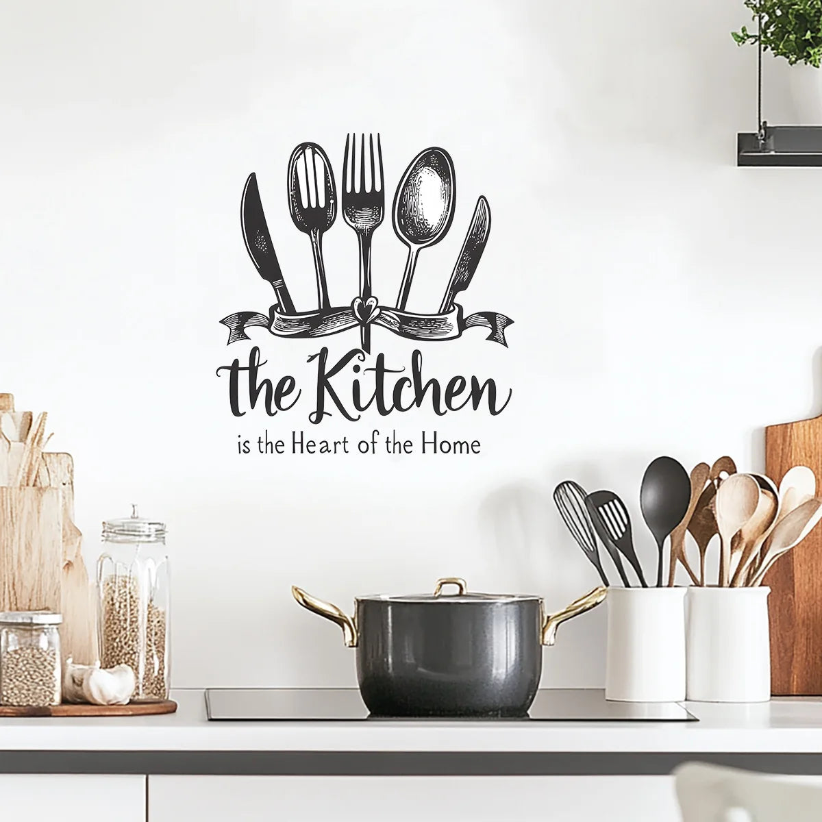 Kitchen Wall Decor Sticker